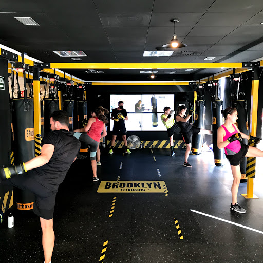 Brooklyn fitboxing Valencia