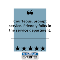 Chevrolet of Everett Service Center - Photo 7 - Car repair in Everett, WA, Everett