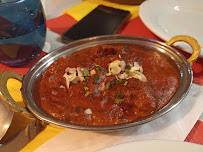Curry du Restaurant indien Le Namasté sarlat-la-Canéda à Sarlat-la-Canéda - n°2
