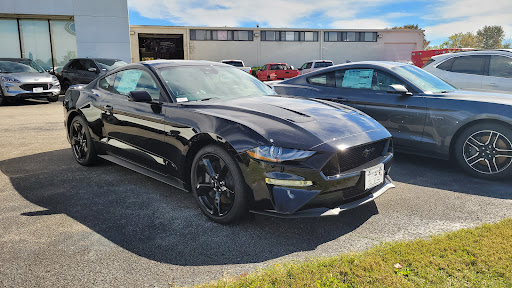 Ford Dealer «Magic City Ford Lexington», reviews and photos