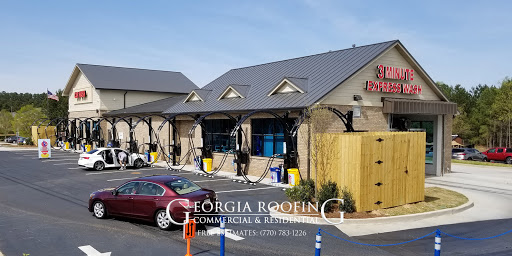 Marietta Roofing Services in Atlanta, Georgia