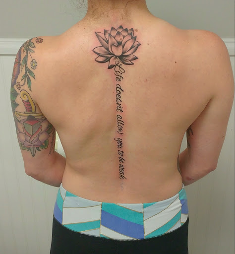 Tattoo Shop «Simply Ink Tattoo», reviews and photos, 16 Willow St, Jamesburg, NJ 08831, USA