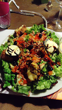 Salade du Le SOS - Pizzeria à Saint-Étienne-de-Saint-Geoirs - n°4