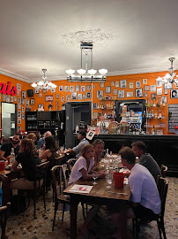 Atmosphère du Restaurant Brasserie Gabriel à Lyon - n°5