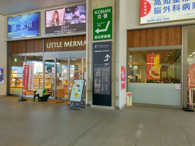リトルマーメイド 高知駅店