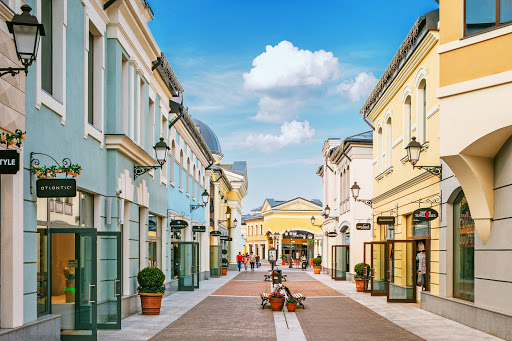 Outlet Village Белая Дача