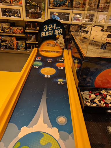 Toy Store «The LEGO Store», reviews and photos, 865 Market St C41, San Francisco, CA 94103, USA