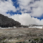 Photo n°2 de l'avis de Nicoletta.i fait le 25/07/2020 à 21:12 sur le  Rifugio Padon 2.407 m à Rocca Pietore