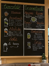 Menu du Casa del caffè - Bar Riva del Garda à Riva del Garda