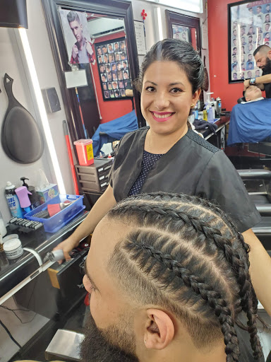 Barber Shop «The Spot Barber Shop & Beauty Salon», reviews and photos, 12935 Rosecrans Ave, Norwalk, CA 90650, USA