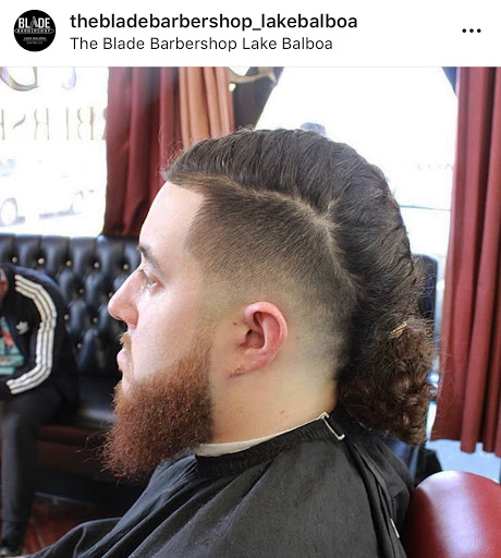 Barber Shop «Blade Barbershop», reviews and photos, 16851 Victory Blvd, Van Nuys, CA 91406, USA