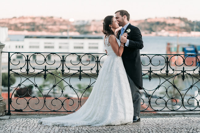 Laranja Metade | Wedding and Elopement Photographers in Lisbon, Portugal | Fotografia e Vídeo de Casamentos e Elopments Horário de abertura