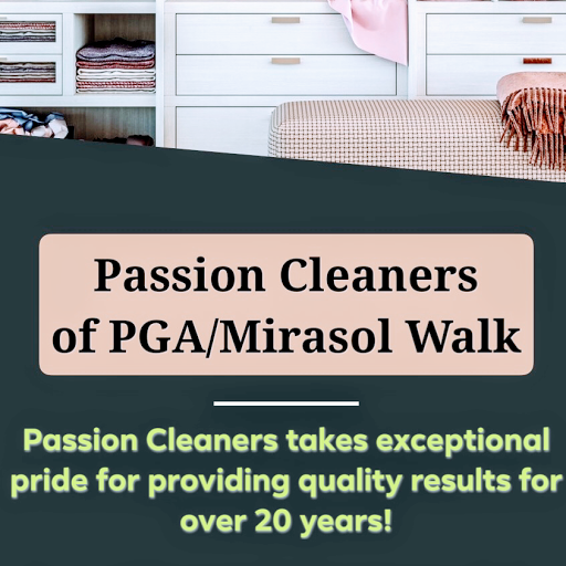 Dry Cleaner «Passion Cleaners», reviews and photos, 6251 PGA Boulevard #112, Palm Beach Gardens, FL 33418, USA