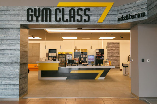 Gym Class - Edzőterem