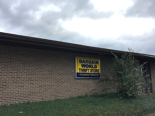 Thrift Store «Bargain World Thrift Store», reviews and photos, 1700 E College St, Lake Charles, LA 70607, USA