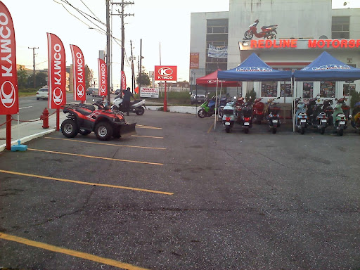 Motorcycle Dealer «Redline Motorsports», reviews and photos, 6600 New Hampshire Ave, Takoma Park, MD 20912, USA