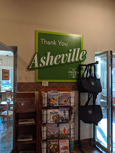 Grocery Store «The Fresh Market», reviews and photos, 1378 Hendersonville Rd H, Asheville, NC 28803, USA