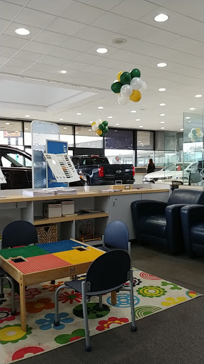 Chevrolet Dealer «Gordon Chevrolet», reviews and photos, 31850 Ford Rd, Garden City, MI 48135, USA