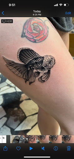 Explore eminem tattoo ideas, creative tattoo ideas in New Orleans, available at Downtown Tattoos and Piercing