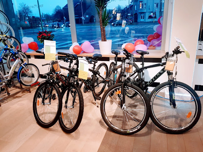 Tomorrow's bike - Fietsenwinkel