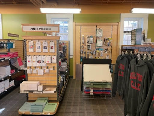 Book Store «Guilford College Bookstore», reviews and photos, 5800 W Friendly Ave, Greensboro, NC 27410, USA