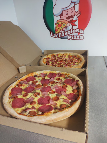 Opiniones de La favolosa pizza en La Pintana - Pizzeria