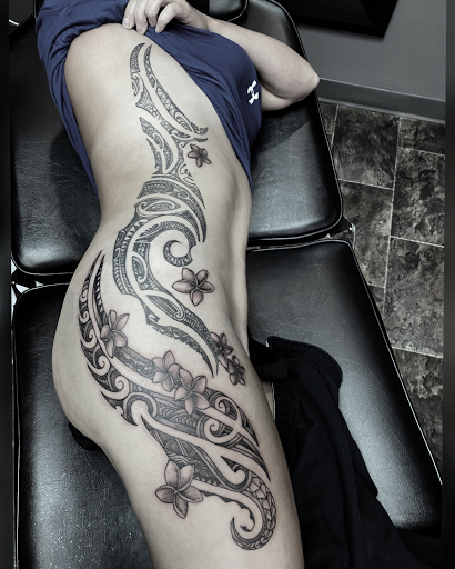 Explore black panther tattoo ideas, creative tattoo ideas in Clarksburg, available at Art & Soul Studio Of Tattoo