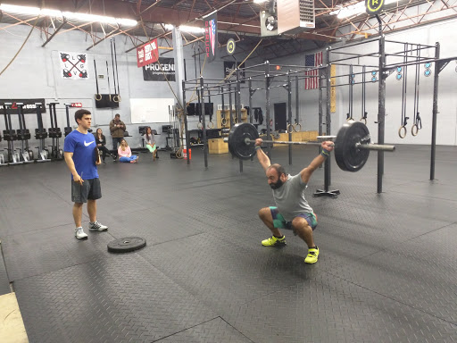 Gym «CrossFit Distinction», reviews and photos, 23500 Mercantile Rd, Beachwood, OH 44122, USA