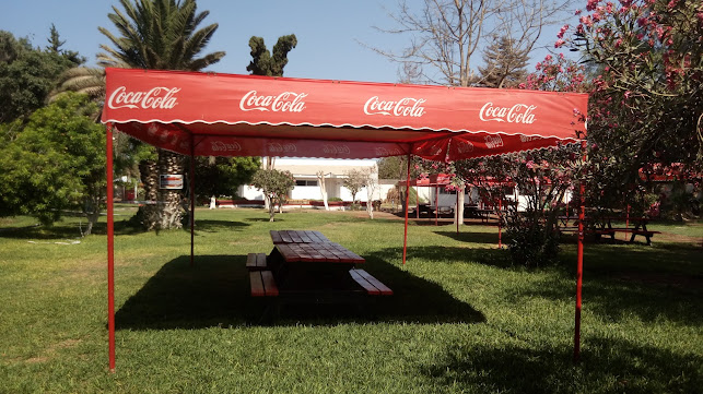Camping Coca Cola Arica