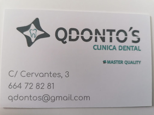 Clinica Qdontos en Algodonales, Cádiz