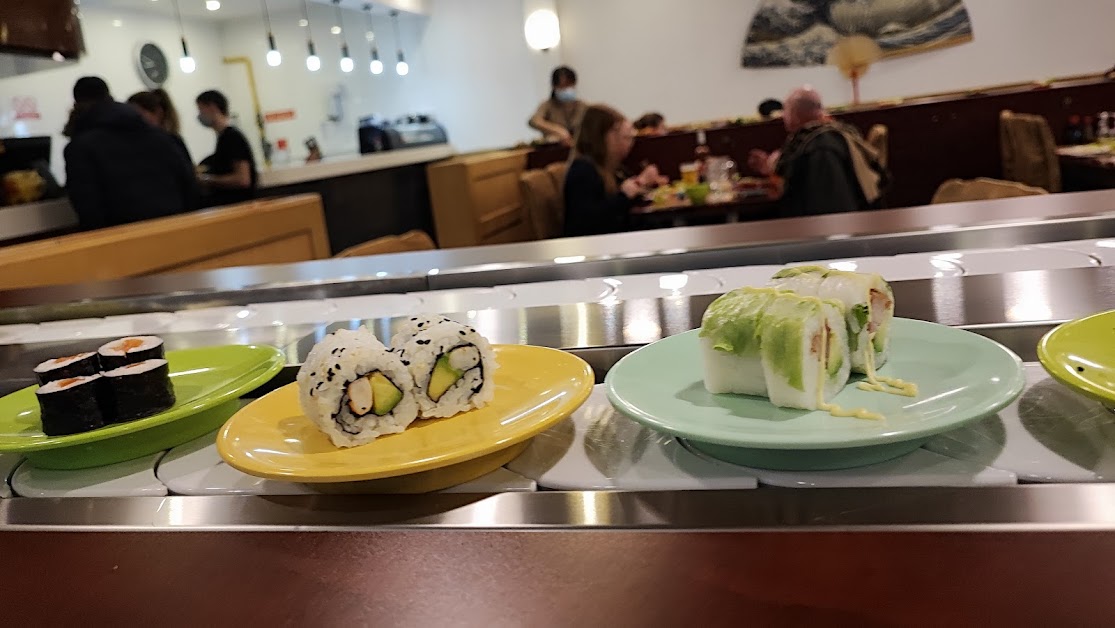 KAZUYUKI SUSHI à Yvetot