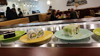 Sushi du Restaurant japonais KAZUYUKI SUSHI à Yvetot - n°8