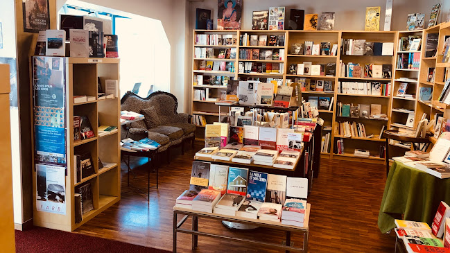 Librairie-papeterie du Pierre-Pertuis SA - Biel