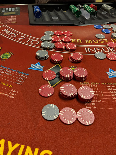 Casino «Running Aces Casino & Racetrack», reviews and photos, 15201 Zurich St, Columbus, MN 55025, USA