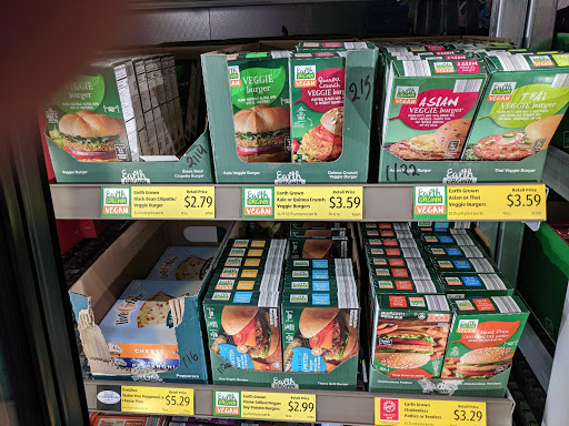 Supermarket «ALDI», reviews and photos, 6 Van Dyke Ave, New Brunswick, NJ 08901, USA