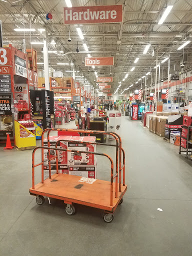Home Improvement Store «The Home Depot», reviews and photos, 43 Hutton Ave, Nanuet, NY 10954, USA