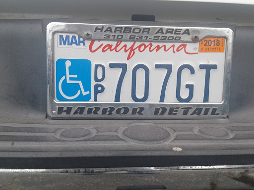 Auto Body Shop «South Coast Auto Collision», reviews and photos, 25840 Belle Porte Ave, Harbor City, CA 90710, USA