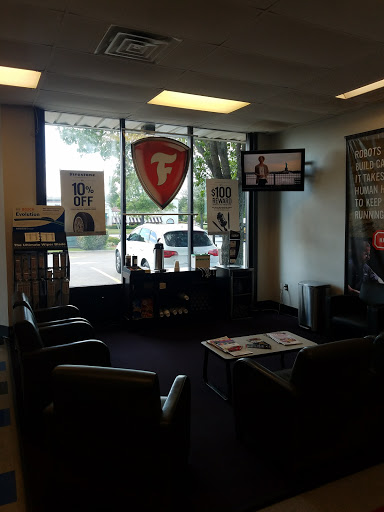 Tire Shop «Firestone Complete Auto Care», reviews and photos, 5410 N MacArthur Blvd, Irving, TX 75038, USA