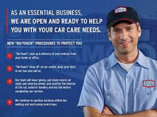 Transmission Shop «AAMCO Transmissions & Total Car Care», reviews and photos, 211 W Southern Ave, Tempe, AZ 85282, USA