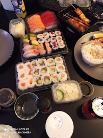 Sushi du Restaurant japonais Hokiko à Nanterre - n°14