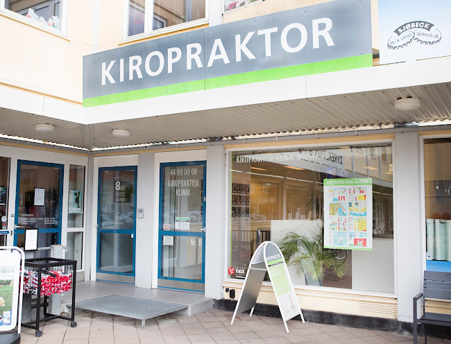 Anmeldelser af Kiropraktisk Klinik Bagsværd ApS i Brønshøj-Husum - Kiropraktor