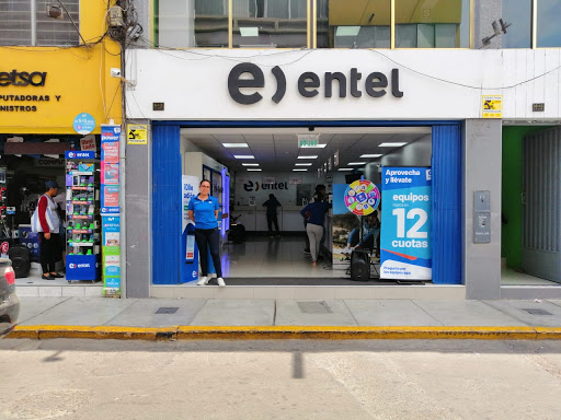ENTEL PERU