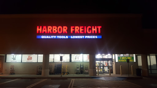 Hardware Store «Harbor Freight Tools», reviews and photos, 3502 Lakeview Pkwy, Rowlett, TX 75088, USA