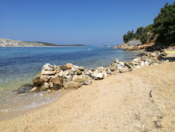 Φωτογραφία του Ribon beach με μακρύς κόλπος