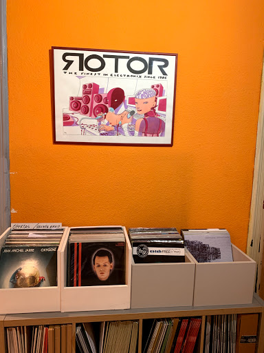 Rotor Discos Madrid