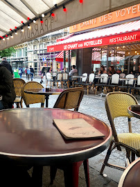 Atmosphère du Restaurant Le Paradis à Paris - n°4