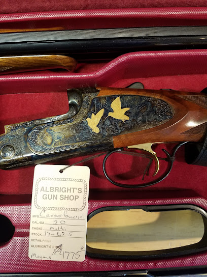 Albright's Gun Shop