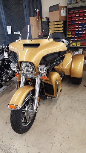 Harley-Davidson Dealer «Harley-Davidson of Danbury», reviews and photos