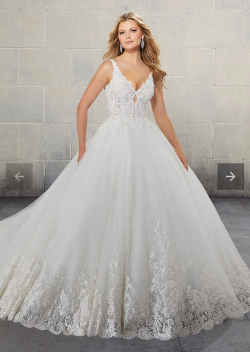 Bridal Shop «Elegant Lace Bridal», reviews and photos, 1061 Blossom Hill Rd, San Jose, CA 95123, USA