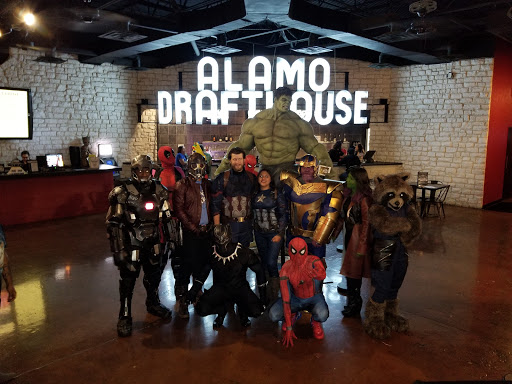 Movie Theater «Alamo Drafthouse Cinema», reviews and photos, 1255 SW Loop 410, San Antonio, TX 78227, USA